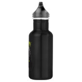 Forever Batman Power Up Character Art Waterfles (Rechts)