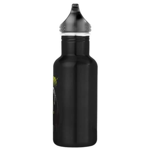 Forever Batman Power Up Character Art Waterfles (Rechts)