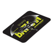 Forever Batman Reaching Graphic Magneet (Linkerzijde)