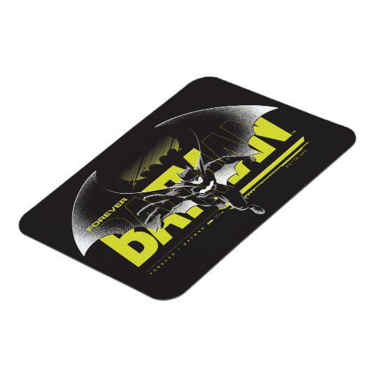Forever Batman Reaching Graphic Magneet (Linkerzijde)