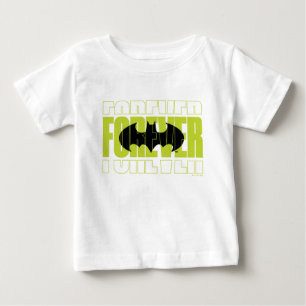 Forever Batman Typografie Symbool Grafisch