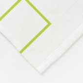 Forever Batman Typografie Symbool Grafisch Fleece Deken (Hoek)