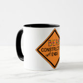 Forever Beading Mok (Voorkant links)