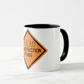 Forever Beading Mok (Voorkant rechts)