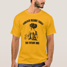 Forever Begins Today Bruids SVG - De Toekomstige M