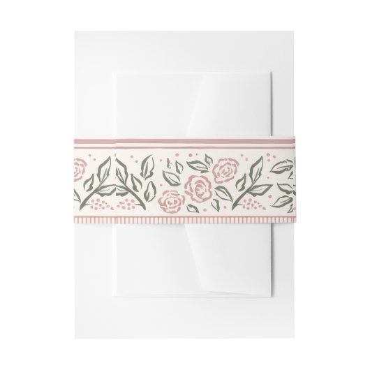 Forever Begins Today Uitnodigingen Wikkel (Voorkant Voorbeeld)