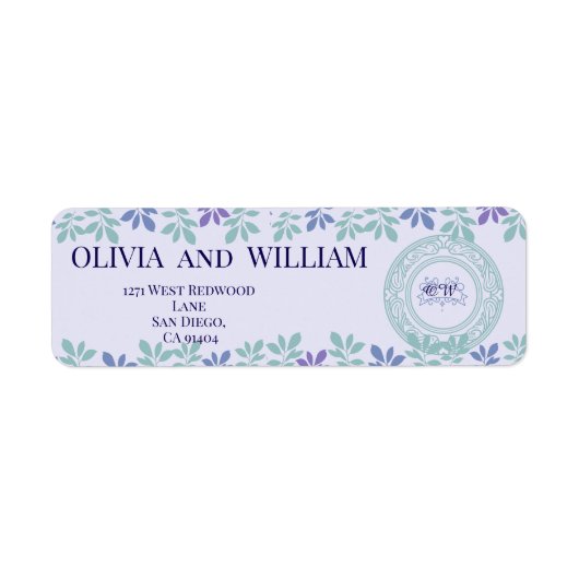 Forever Begint Hier: Een bruiloft Etiket (Voorkant)