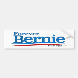 Forever Bernie Bumpersticker