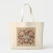 Forever Canvas tas (Voorkant)