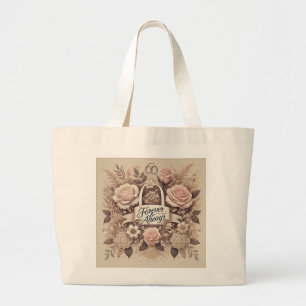 Forever Canvas tas