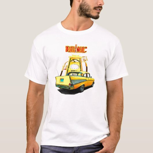 Forever Classic 57 T-shirt (Voorkant)