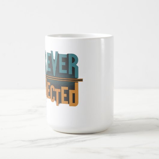 Forever Connected Coffee-Mok Koffiemok (Center)