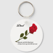 Forever Dad Sleutelhanger (Voorkant)