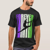 Forever Dance Pretty Player Team Coach Coaching Co T-shirt (Voorkant)