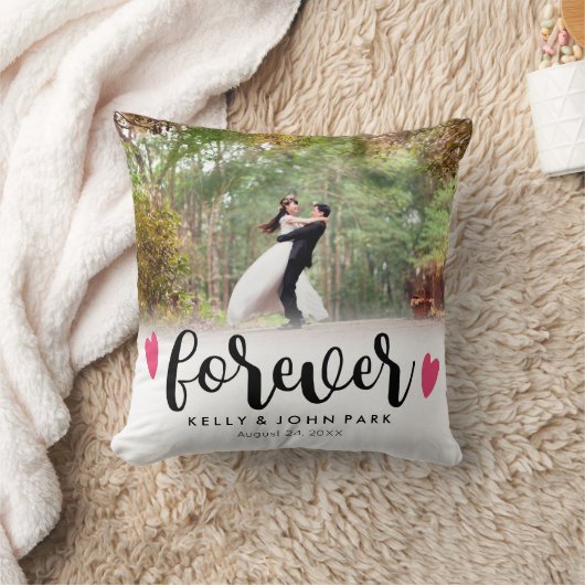 Forever de Aangepaste namen van het Manuscript van Kussen (Deken)