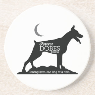 Forever Dobes Onderzetter