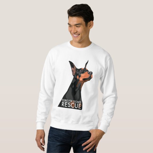 Forever Dobes Sweatshirt (Voorkant volledig)