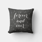 Forever en Ever Cushion Kussen (Voorkant)