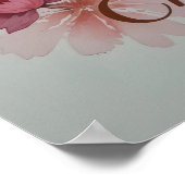 Forever Enchanted Twin Hearts Poster (Hoek)