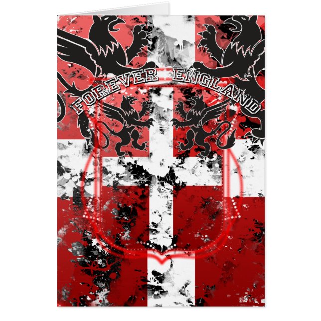 Forever England (Voorkant)