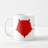 Forever England Koffiemok (Links)