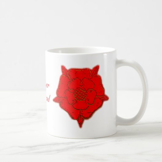 Forever England Koffiemok (Rechts)