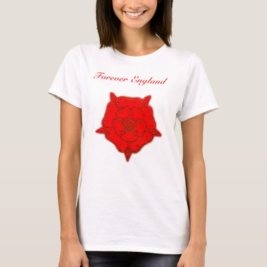 Forever England T-shirt (Voorkant)