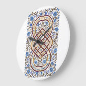 Forever Entwined Eternally Yours Infinity Knot T-S Grote Klok (Hoek)