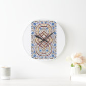 Forever Entwined Eternally Yours Infinity Knot T-S Grote Klok (Huis)