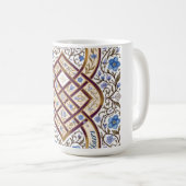 Forever Entwined Eternally Yours Infinity Knot T-S Koffiemok (Voorkant rechts)