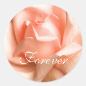 Forever Envelope Seal Sticker (Voorkant)