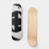 Forever Fallen - Eternal Skateboard (Voorkant)