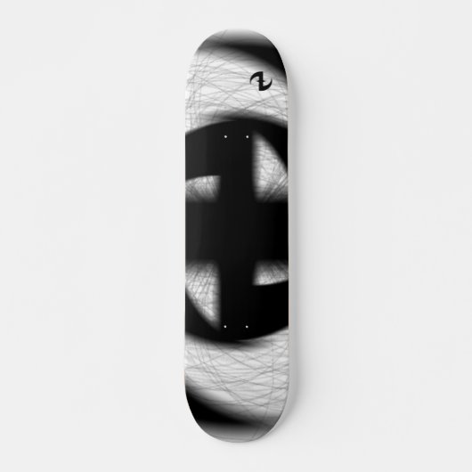 Forever Fallen - Eternal Skateboard (Voorkant)