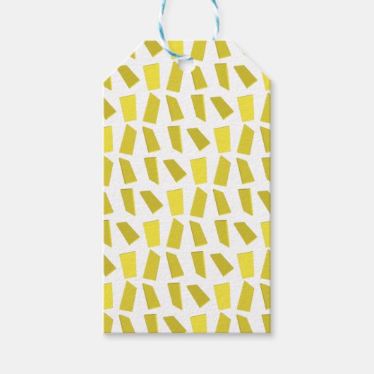 Forever Falling Cadeaulabel (Voorkant)