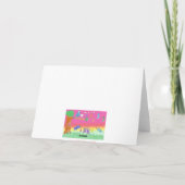 Forever Family Day - China Kaart (Achterkant)