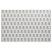 Forever Fetchin Fabric Stof (Yard (91,4 cm))