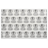 Forever Fetchin Fabric Stof (Fat Quarter)