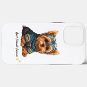 "Forever Friends: Beste Vriend Forever Hoesje (Achterkant (horizontaal))