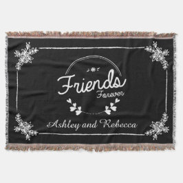 Forever Friends Blanket Deken