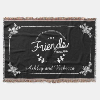 Forever Friends Blanket Deken