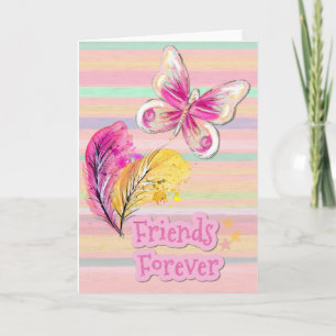 Forever Friends Card Kaart