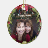 Forever Friends Keramisch Ornament (Links)