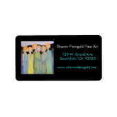 Forever Friends Labels (Voorkant)