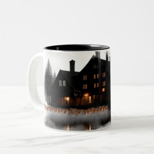 Forever Friends Mok (Voorkant links)