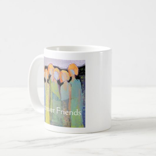 Forever Friends Mok (Voorkant links)