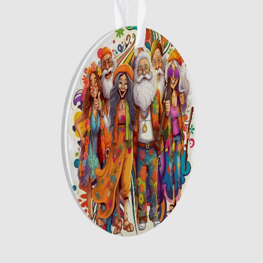 Forever Friends Ornament (voorkant)