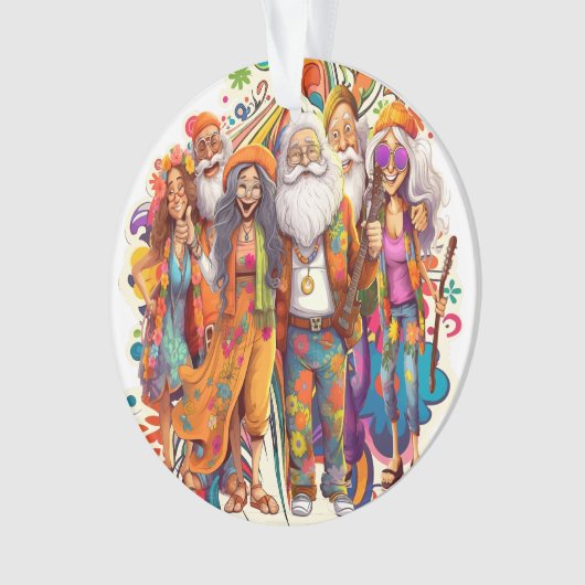 Forever Friends Ornament (voorkant)