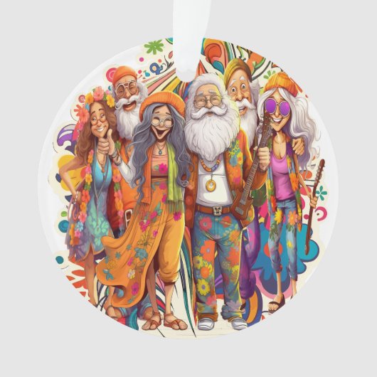 Forever Friends Ornament (voorkant)