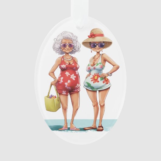 Forever Friends Ornament (voorkant)