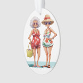 Forever Friends Ornament (voorkant)